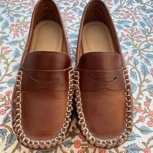 Elephantito Driving Loafers Boys Size 1